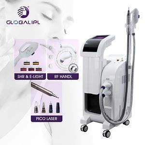 [Hot Item] Globalipl IPL ND YAG Tattoo Removal Machine for Salon