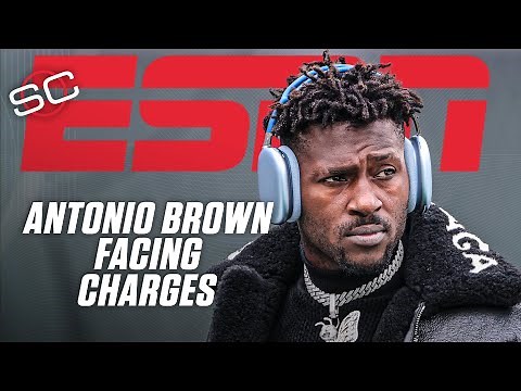Antonio Brown arrested on attempted murder charge, taken into custody in Dubai | SportsCenter