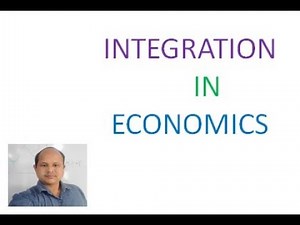 Integration in Quantitative Economics