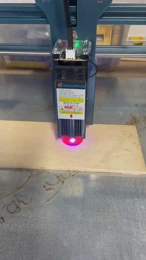 Sculpfun S9 Laser Engraver with Settings