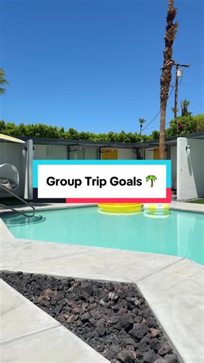 Book an Entire Palm Springs Hotel for Your Group Getaway