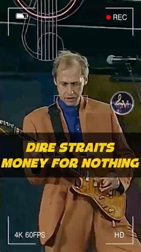 Legendary Riffs – Money For Nothing (1985) Dire Straits #markknopfler #guitar #80smusic #classicrock