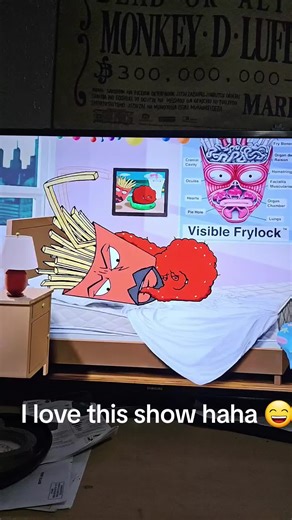 Funny Quotes from Aqua Teen Hunger Force Scenes