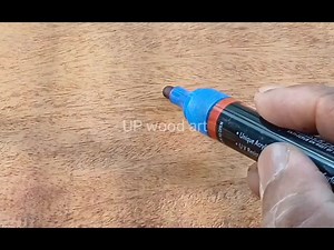 Wooden Ball making tutorial | UP wood art