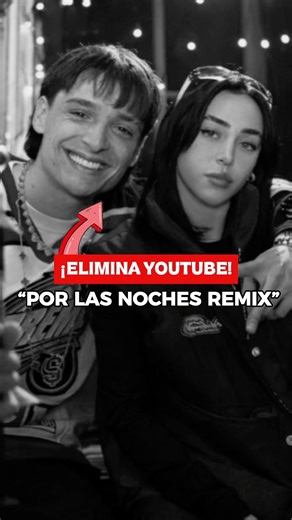 Eliminan Por Las Noches Remix 🤯 #musica #pesopluma