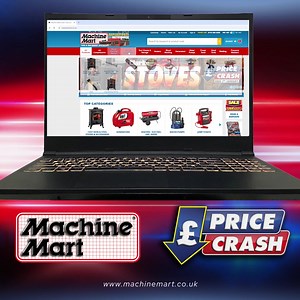 Shop with us online and explore our latest offers! From stoves and pressure washers to generators and woodworking equipment, we have a wide selection for you to choose from! https://tinyurl.com/44x6mcxh | Machine Mart | Facebook