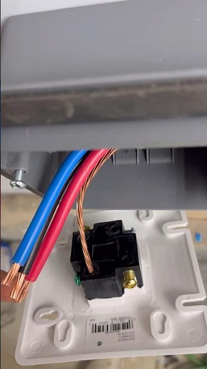 How to install a Tesla Home Charger in 60 seconds #automobile