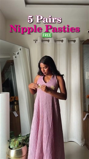 Can Breast Tape Replace a Bra? 😳