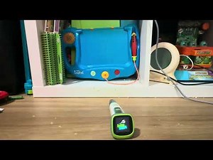 LeapFrog LeapStart Go Startup/Shutdown