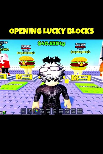 Transcendent Blocks | Escape Tsunami For Blocks #roblox #viral #games #gaming