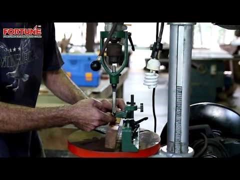 How to use Mortising Attachment Chisel Bit Woodworking Drilling Tenon Joint Mortise Tool