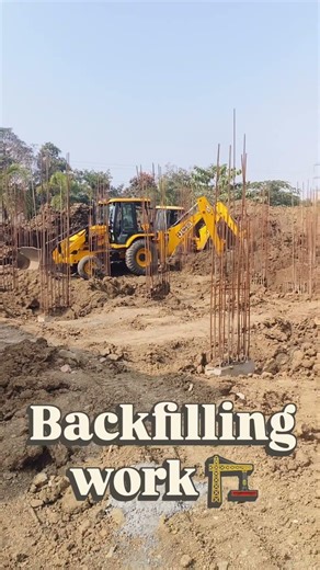 Elevate with Every Foundation 🏗️#civilengineering #construction #work #design #planning #structure