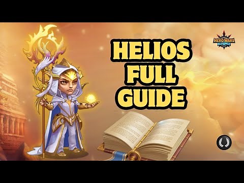 Hero Wars Alliance Helios Guide – Build, Skills, Counters & Best Team Tips!