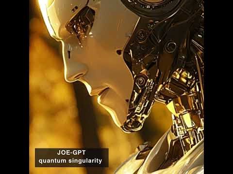 Quantum Singularity with Joe ￼& GPT