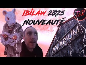 IBILAW 2025 à Walibi Belgium : toutes les nouveautés à ne pas manquer ! 🎃