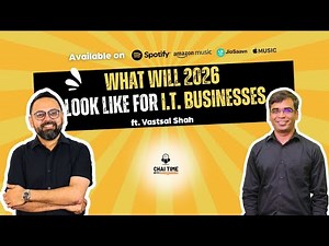 The Only Podcast IT CEOs and CXOs Need to Listen | Vatsal Shah x CTWM