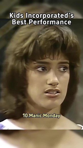 Remember Kids Incorporated? 80s Music Hits