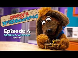 Dusty Discovers Treasure! | Seeking Wisdom