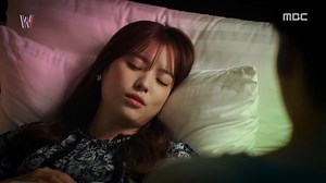 قسمت 4 سریال W دو جهان (Two World) زیرنویس فارسی