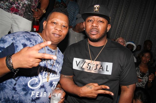 Young Money President Mack Maine Mourns Death Of 20-Year-Old Son