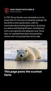 103K views · 1.8K reactions | 1757, Bruce Gordon was thrown onto an...