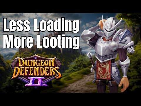 STOP! How to Delete Cutscenes & Save HOURS in Dungeon Defenders 2