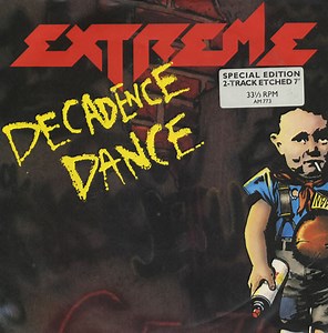 Extreme - Decadence Dance