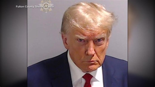 ABC News Live: Trump's mug shot released