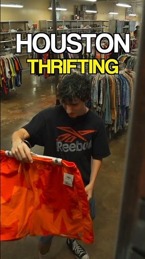 The BEST Thrift Stores in Houston