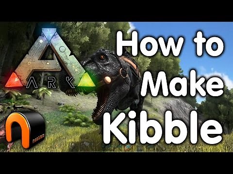 Ark - How to Make Kibble