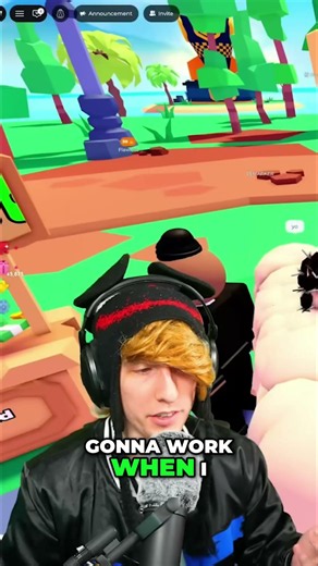 Roblox New Robux Transfer API Doesn't Work! #shorts