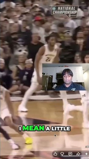 INSANE Game-Winning Shot: Clutch Play Saves the Game! #shorts