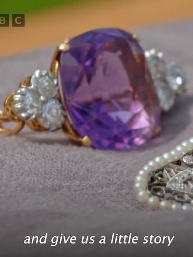 Discovering the Value of Royal Jewels on Antiques Roadshow
