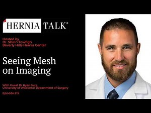 215. HerniaTalk LIVE Q&A: Seeing Mesh on Imaging