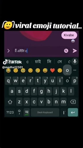 emoji tutorial#..... 🦁🦁