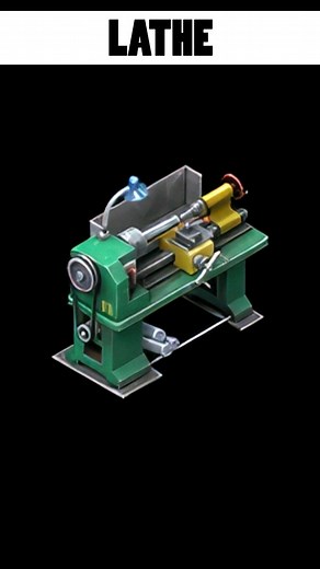 LATHE: It makes screws and iron parts - Last Day On Earth Survival | LDOE★Tips #ldoe #ldoeguide