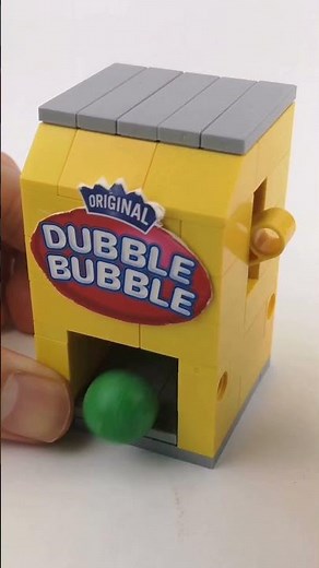 Making a LEGO Candy Machine