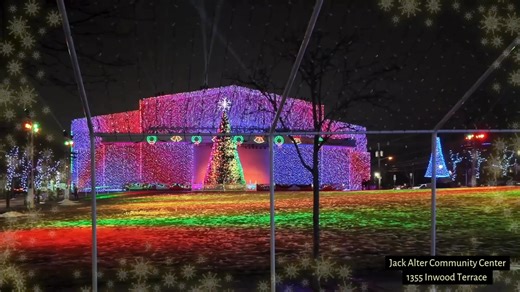 ✨ Holiday Light Show at the Community Center — not to be missed! ✨ The lights turn on each night at 5:00, with the first show at 5:30pm. Enjoy four shows every 15 minutes, with the last show at 9:30pm. This incredible display was done entirely in-house by Sam Ghali, Cameron Baek and Eric Holzapfel. The show runs daily through January 7th. Bring the family and enjoy the holiday magic! 🎄✨ #fortleenj #fortleeproud #FortLeeStrong #HolidayLights #holidaylightshow | Fort Lee Today