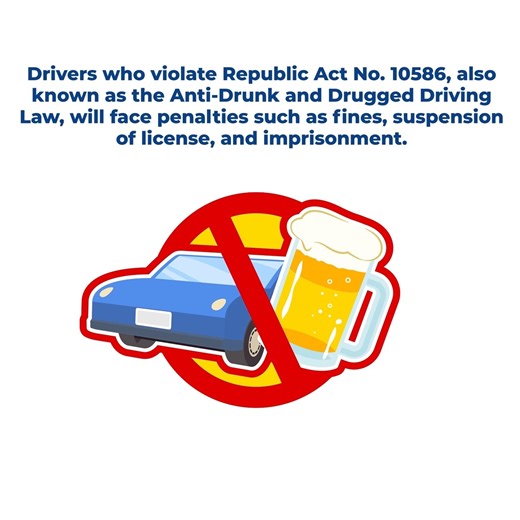 NLEX Corporation | 𝗗𝗢𝗡'𝗧 𝗗𝗥𝗜𝗡𝗞 𝗔𝗡𝗗 𝗗𝗥𝗜𝗩𝗘​ It’s never safe to get behind the wheel after drinking alcohol. ​ Drunk driving increases the risk of road... | Instagram