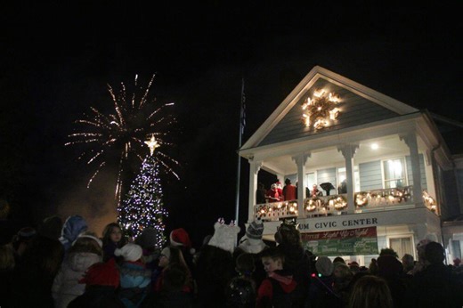 2025 Christmas parades, tree lightings & other events in NCWV