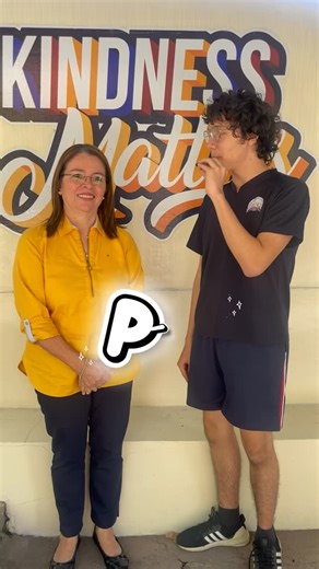 ABC Bilingual School | Colegio on Instagram: "En esta edición de nuestro “Pin Pon”, conversamos con Mrs. Margarita, nuestra directora, quien nos comparte qué es lo que más ama de ser parte de la familia ABC. Desde ver crecer a nuestros alumnos desde Kinder hasta su graduación, cada momento cuenta. Y a ti, ¿qué recuerdo especial te une a Mrs. Margarita? ¡Cuéntanos en los comentarios!"