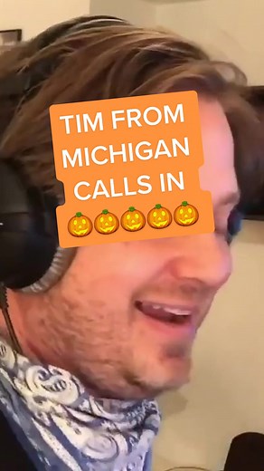 Tim from Michigan (aka Tim Robinson) called in at the beginning of 2020 to let the Holy Trinity know why he was protesting the lockdown.