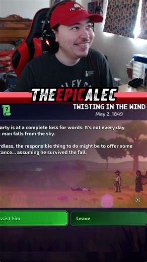 It's Raining Men! (The Oregon Trail)