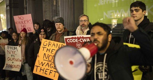 Despite crackdown on activism, tech employees are still picking fights