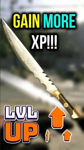 This Weapon Gives You XP in Dying Light!!!