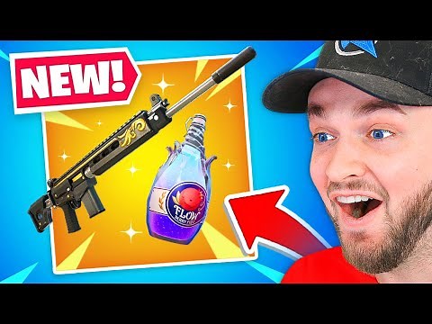 Fortnite's *NEW* 2024 Update!