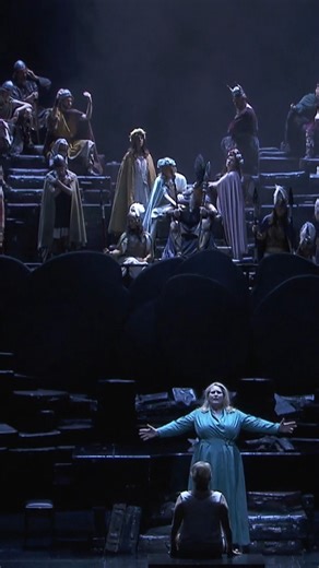 Prepare for an unforgettable experience of Wagner’s #Götterdämmerung, from Deutsche Oper Berlin’s innovative interpretation in Stefan Herheim’s new production. Sir Donald Runnicles leads an internationally acclaimed cast, including the remarkable talents of Clay Hilley, Nina Stemme and Albert Pesendorfer. Available in DVD and Blu-ray formats - https://naxos.lnk.to/211074546FA | Naxos