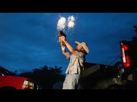 Colin Stough - White Trash (Official Music Video)