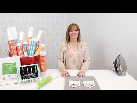 Tuesday Tips with Kimberbell | Kimberbell Stabilizer