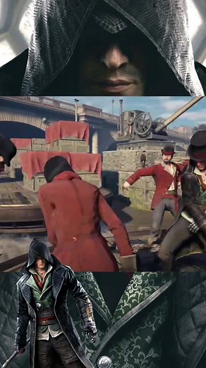 Assassin's Creed Syndicate Gang Warfare Gameplay